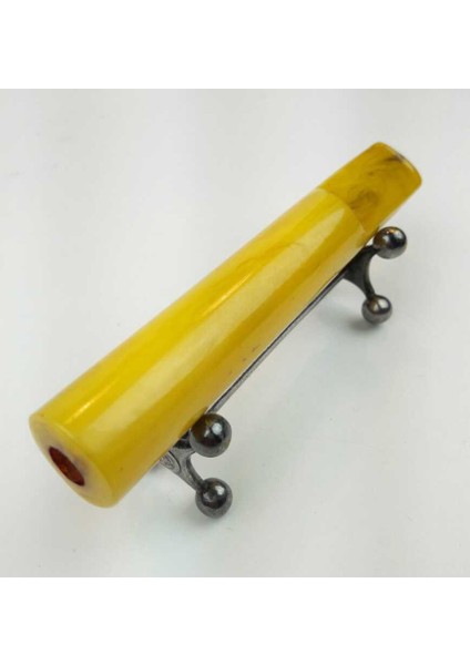 Cumhuriyetin Ilk Yılları Hareli Katelin Sigara Ağızlığı AOB149 fırsatları