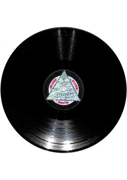 Ben Liebrand (1989) – The Eve Of The War Electronic,euro House (107.5) PLK17069