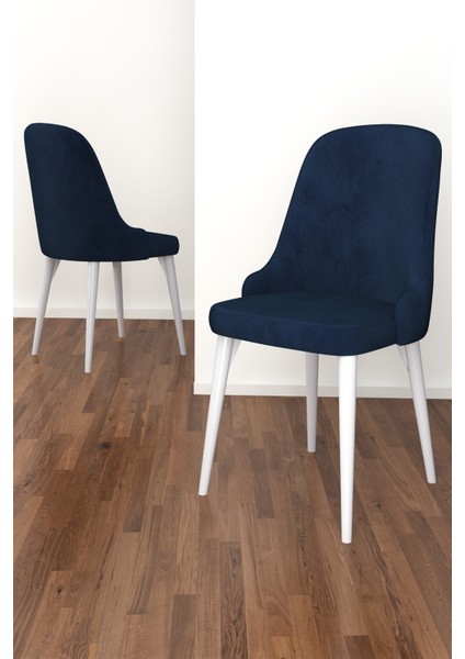 Nice Beyaz 80X132 Açılabilir Mdf Masa Yemek Odası Takımı, Mutfak Takımı 4 Adet Sandalye modelleri