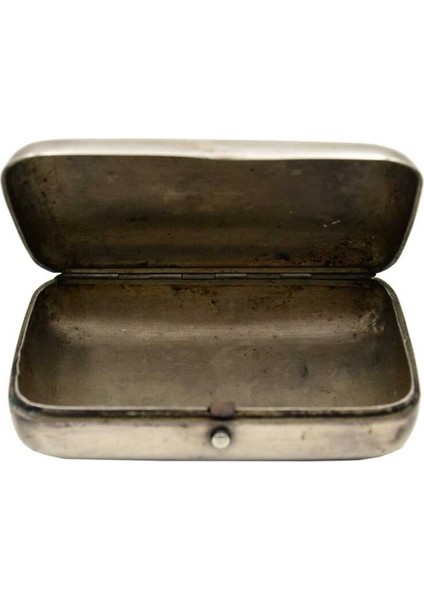 Rus Yapımı Savatlı 84 Damgalı Gümüş Tütün Tabakası AOB1056 modelleri