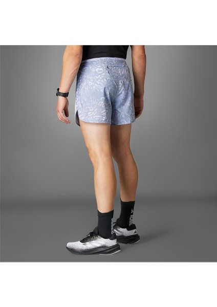 Performance JD7769 Own the Run 3-Stripes Shorts