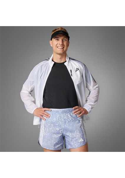 Performance JD7769 Own the Run 3-Stripes Shorts