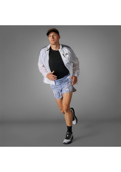 Performance JD7769 Own the Run 3-Stripes Shorts