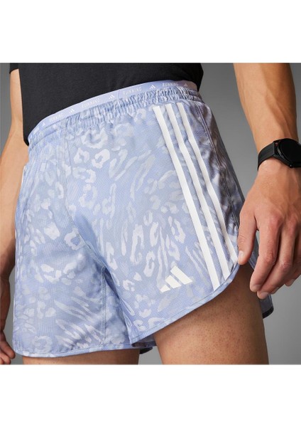 Performance JD7769 Own the Run 3-Stripes Shorts