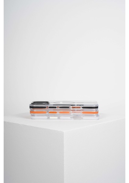 Onyx Iphone 16 Pro Max Siyah Kılıf Magsafe Özellikli Şeffaf Sert Pc Embos Kılıf+Kamera Koruyucu fırsatları