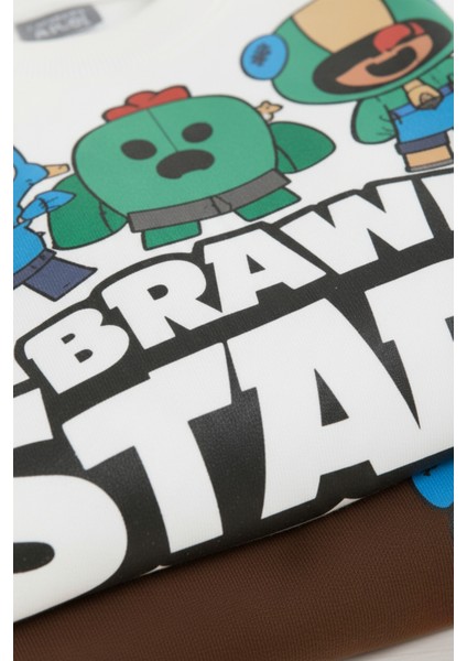 Karakter Baskılı Çocuk Eşofman Takımı (2 Iplik Kumaş) indirimleri