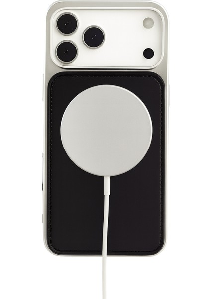 Neomag Case Iphone 17 Pro Siyah Manyetik Özellikli Deri Kılıf fiyatları