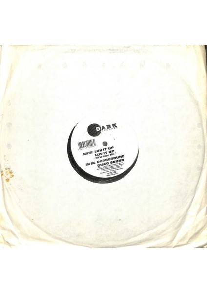 Jump ‎– Luv It Up 1993 Uk House, Deep House Lp (109) PLK17476