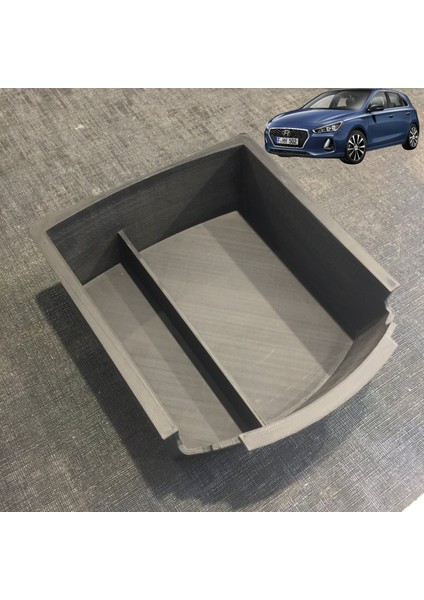 Hyundai I30 Orta Kolçak Ayırıcı Bölme Organizeri 2017-2025 fiyatları