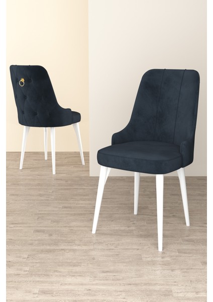 Nice Beyaz Mermer Desen 80X132 Açılabilir Mdf Masa Yemek Odası Takımı, Mutfak Takımı 4 Adet Sandalye modelleri