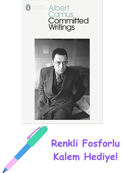 Committed Writings + Fosforlu Kalem Hediye