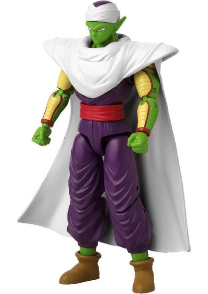 Bandai Dragon Ball Piccolo Poz Verilebilir Figür 16 cm