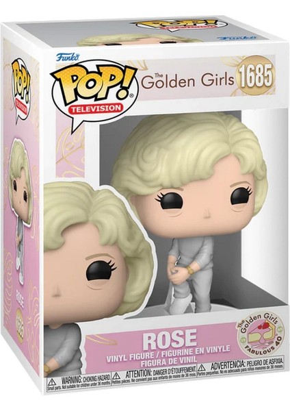 Funko Pop Tv: The Golden Girls - Rose fiyatları