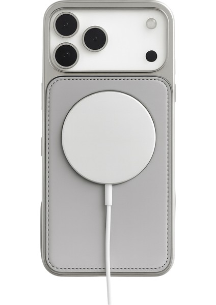 Neomag Case Iphone 17 Pro Turkuaz Manyetik Özellikli Deri Kılıf modelleri