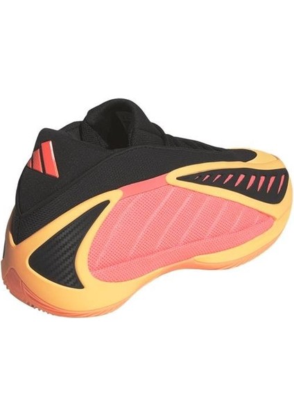 Erkek Turuncu Basketbol Ayakkabısı Anthony Edwards 2 JS3514