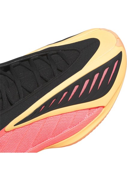 Erkek Turuncu Basketbol Ayakkabısı Anthony Edwards 2 JS3514