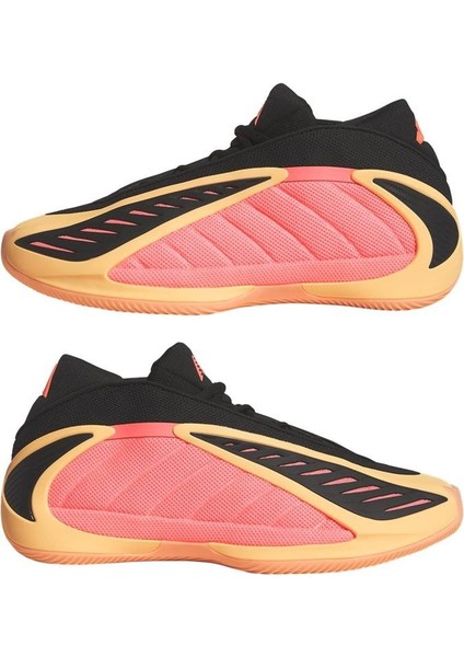 Erkek Turuncu Basketbol Ayakkabısı Anthony Edwards 2 JS3514