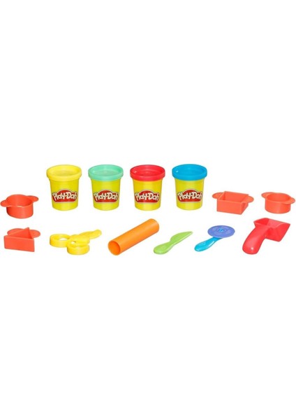 B1169 Play-Doh Başlangıç Seti +3 Yaş modelleri