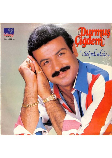 Durmuş Çiğdem (1986) – Seydali 2 Lp (108) PLK20415