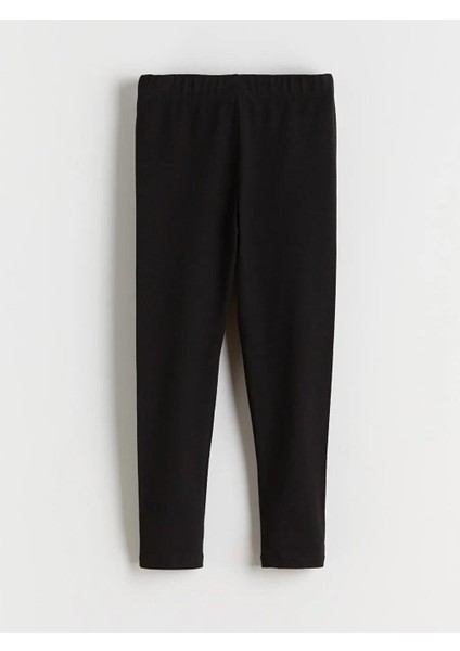 Süper Skinny Fit Kız Çocuk Tayt 2'li (W5) modelleri