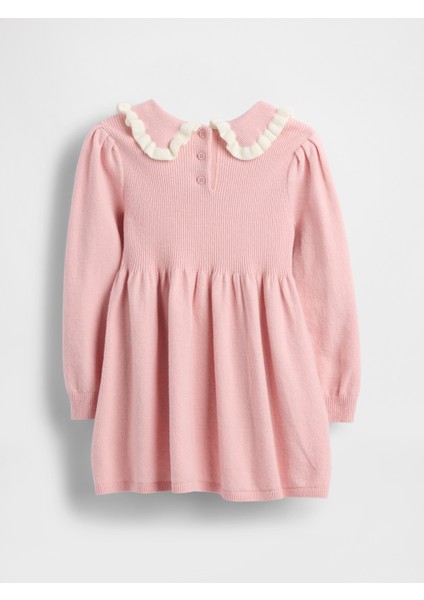 Kız Bebek Pembe Cashsoft Elbise fiyatları
