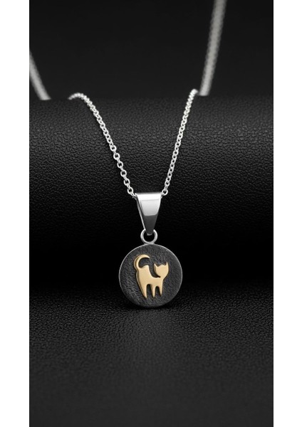 Üç Bacaklı Oksitli Gümüş Kolye Ucu modelleri