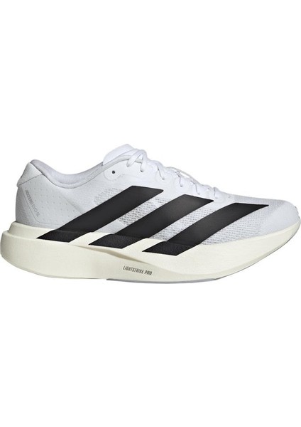 Beyaz Kadın Koşu Ayakkabısı adizero Evo SL W JH6208