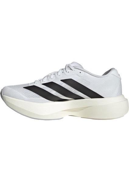 Beyaz Kadın Koşu Ayakkabısı adizero Evo SL W JH6208