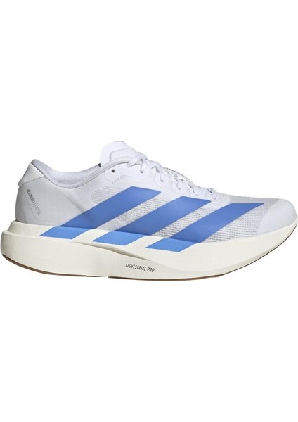 Kadın Beyaz Koşu Ayakkabısı adizero Evo SL W JS4454