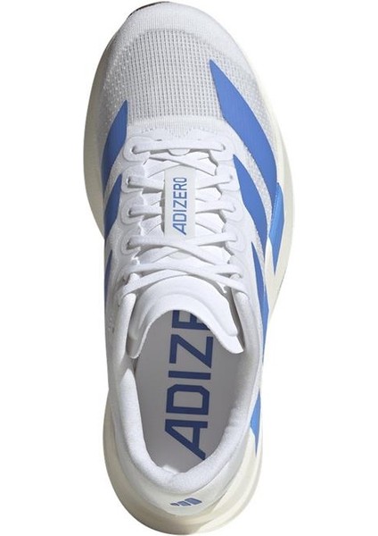 Kadın Beyaz Koşu Ayakkabısı adizero Evo SL W JS4454