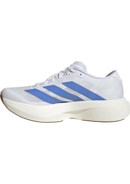 Kadın Beyaz Koşu Ayakkabısı adizero Evo SL W JS4454