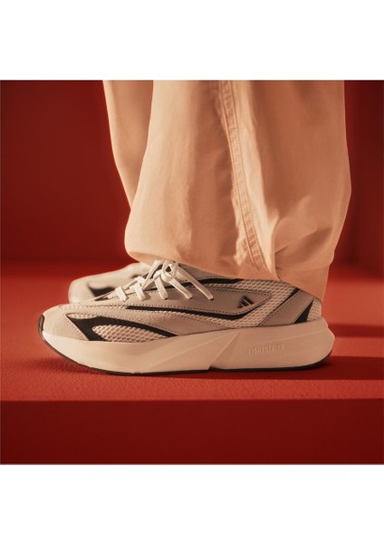 Kadın Bej Koşu Ayakkabısı LIGHTBLAZE JH6962