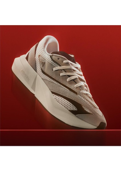 Kadın Bej Koşu Ayakkabısı LIGHTBLAZE JH6962