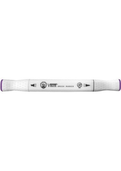 Graph Master Brush Marker V187 Bluish Lavender fiyatları