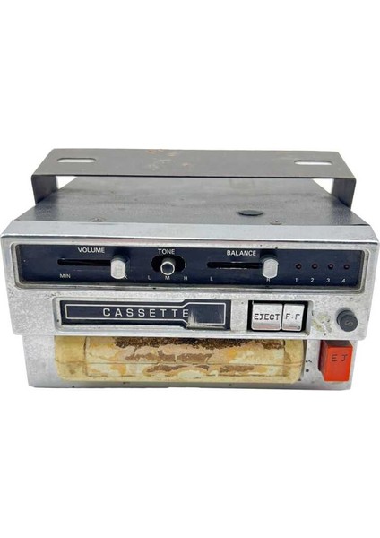 Japon Malı Eski Kasetçalarlı Teyp AOB2888