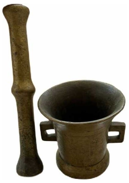 Eskilerden Bakır Havan AOB3740