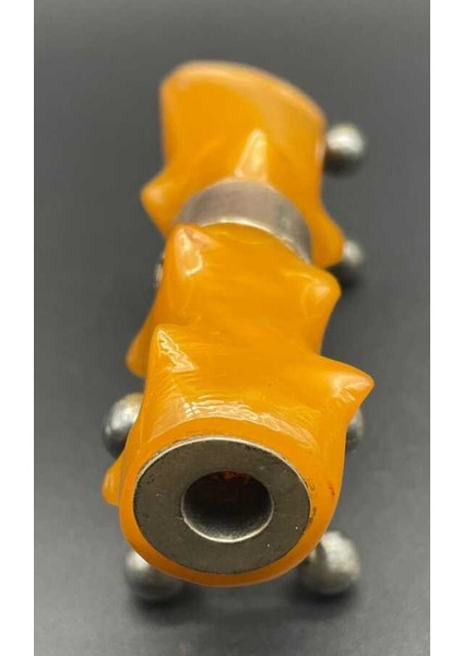 Avrupa Damla Kehribar Sigara Ağızlığı AOB2996 fırsatları