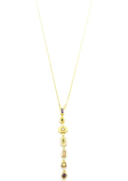 Element Kolye - Altın