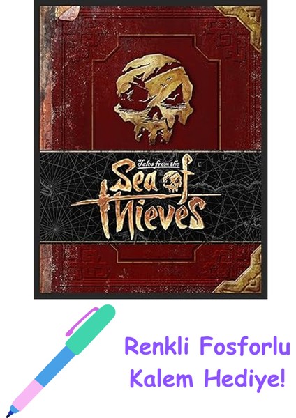 Tales From The Sea Of Thieves + Fosforlu Kalem Hediye