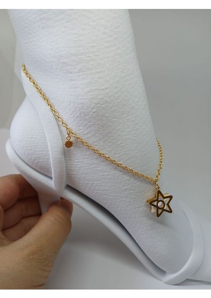 Yıldız Taş Detay Çelik Halhal fiyatları