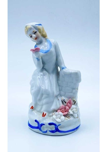 Antika Porselen Biblo AOB1812