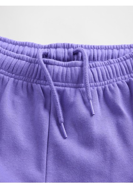 Kız Çocuk Mor Vintagesoft Gap Logo Jogger Eşofman Altı modelleri