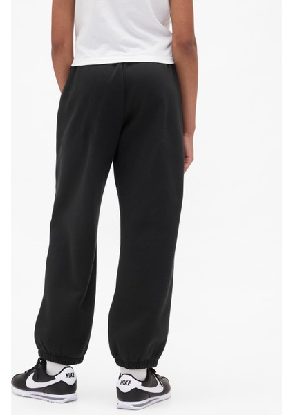 Kız Çocuk Siyah Vintagesoft Gap Logo Jogger Eşofman Altı indirimleri