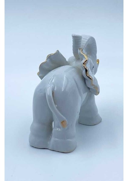 Antika Porselen Fil Biblo AOB1828 fiyatları