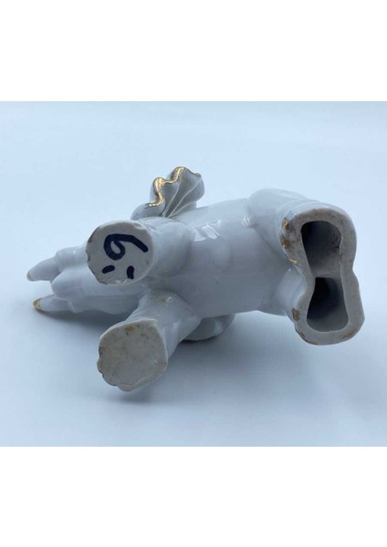 Antika Porselen Fil Biblo AOB1828 modelleri