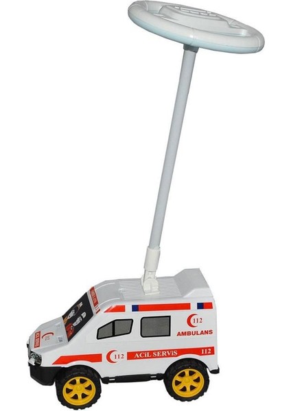 CN2033A sopalı Ambulans /jandarma -Halitcan