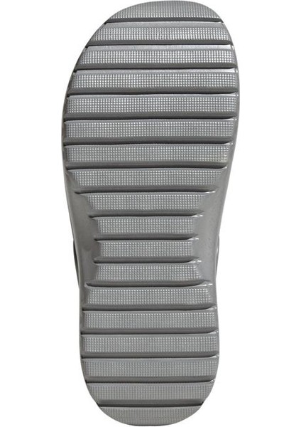 Kadın Gümüş Terlik ADILETTE CLOG PLATFORM JQ9879