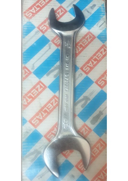 Iki Ağızlı Anahtar Inç (Sae) 1 1/16 - 1 1/4