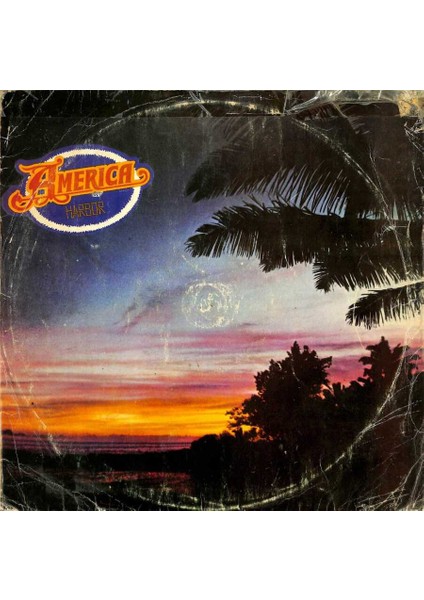 America – Harbor 1977 Lp (108.5) PLK17780