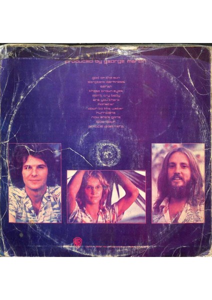 America – Harbor 1977 Lp (108.5) PLK17780 fiyatları